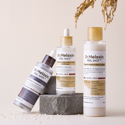 Glow Rice Skin Serum