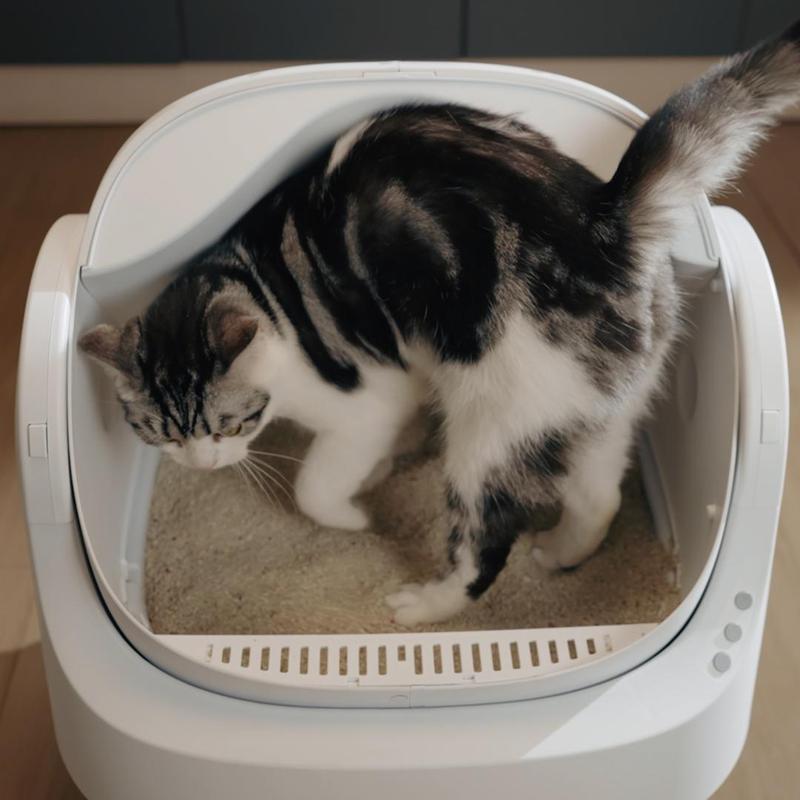 PetPivot AutoScooper Box